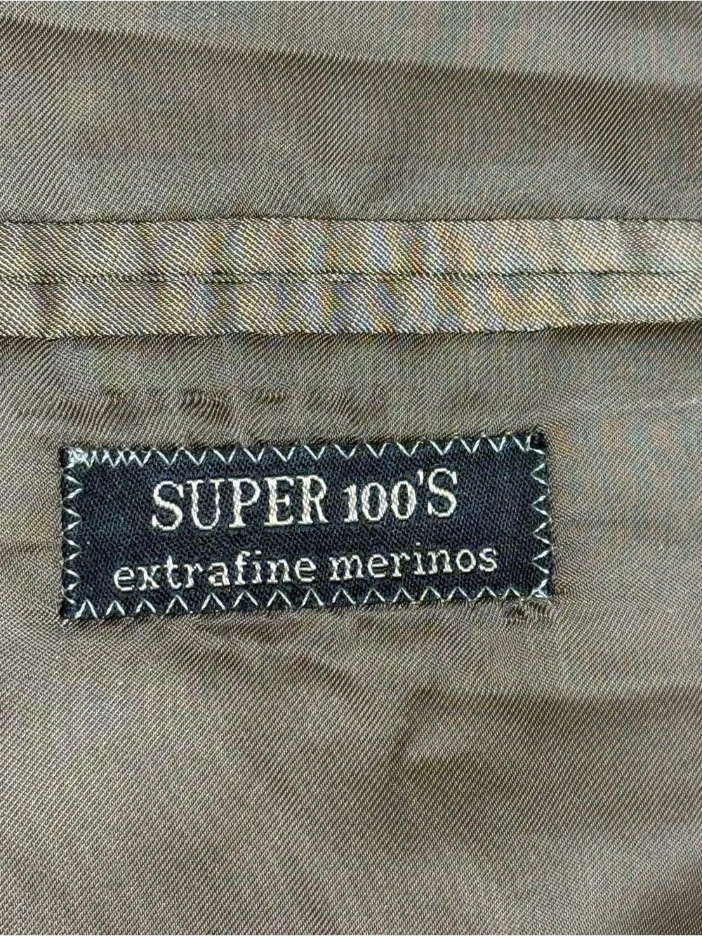 Corneliani refined single